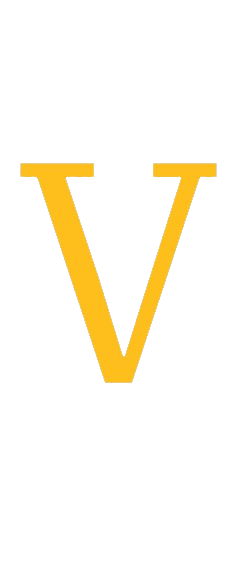 V